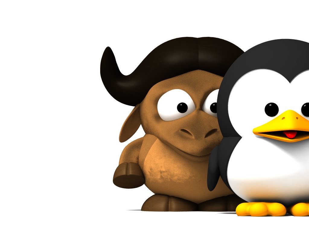 pinguino de linux