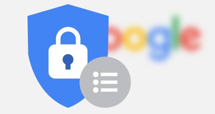 Seguridad Google