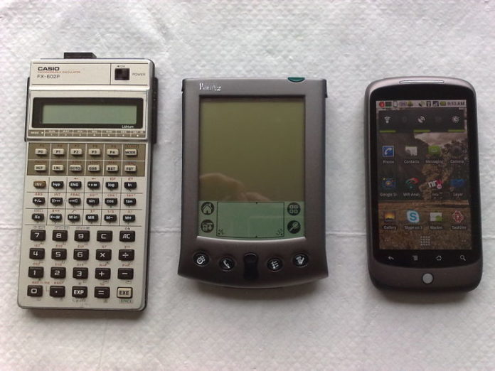 Evolución de la PDA