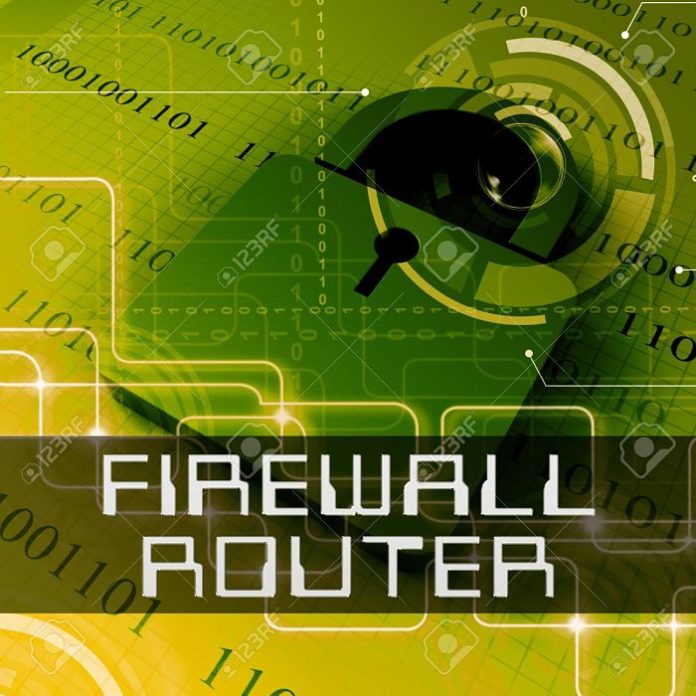 router firewall