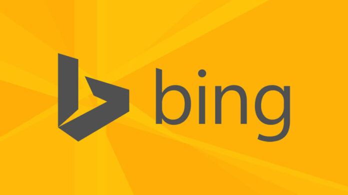 Buscador Bing