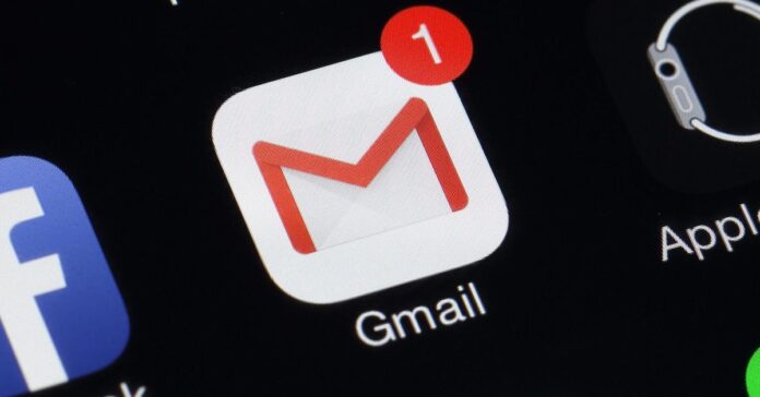 copia de seguridad de Gmail